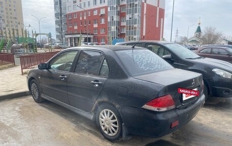 Mitsubishi Lancer IX, 2004 год, 225 000 рублей, 8 фотография