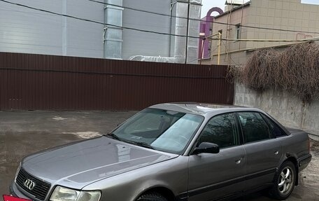 Audi 100, 1993 год, 200 000 рублей, 2 фотография