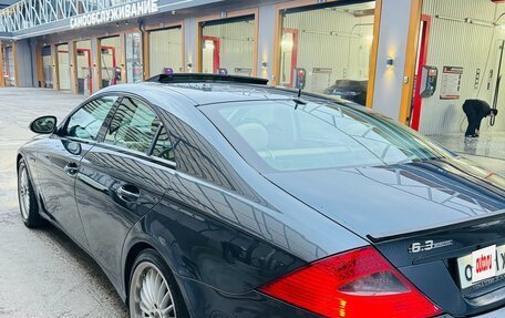 Mercedes-Benz CLS, 2005 год, 1 200 000 рублей, 2 фотография