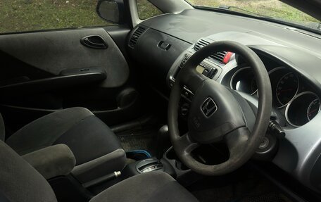 Honda Fit III, 2002 год, 150 000 рублей, 9 фотография