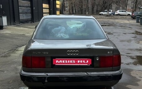 Audi 100, 1993 год, 200 000 рублей, 4 фотография