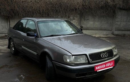 Audi 100, 1993 год, 200 000 рублей, 5 фотография