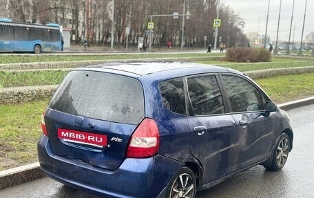 Honda Fit III, 2002 год, 150 000 рублей, 5 фотография