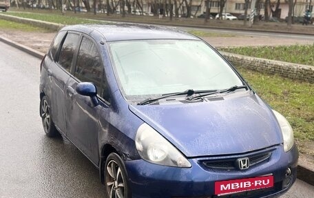 Honda Fit III, 2002 год, 150 000 рублей, 7 фотография