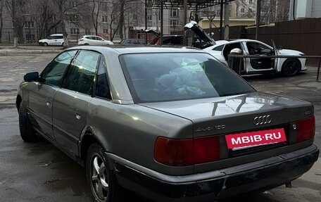 Audi 100, 1993 год, 200 000 рублей, 3 фотография