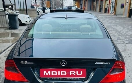 Mercedes-Benz CLS, 2005 год, 1 200 000 рублей, 3 фотография