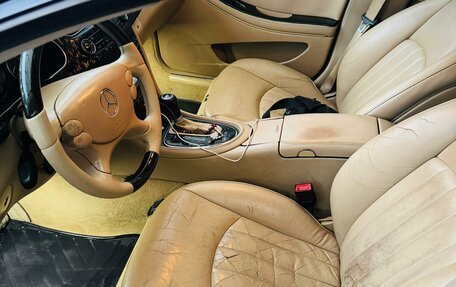 Mercedes-Benz CLS, 2005 год, 1 200 000 рублей, 5 фотография