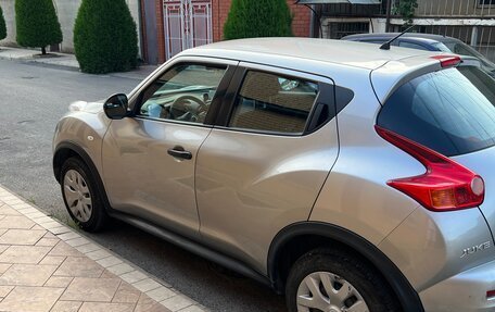 Nissan Juke II, 2011 год, 650 000 рублей, 4 фотография