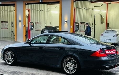 Mercedes-Benz CLS, 2005 год, 1 200 000 рублей, 8 фотография