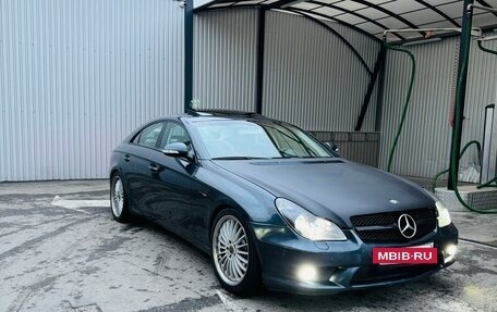 Mercedes-Benz CLS, 2005 год, 1 200 000 рублей, 7 фотография