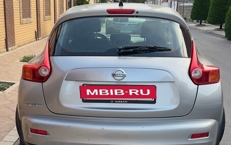 Nissan Juke II, 2011 год, 650 000 рублей, 5 фотография