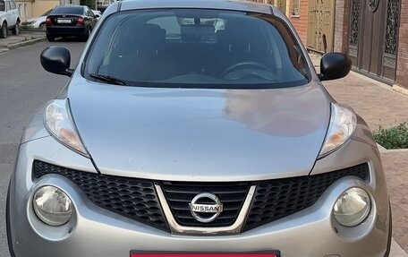 Nissan Juke II, 2011 год, 650 000 рублей, 7 фотография