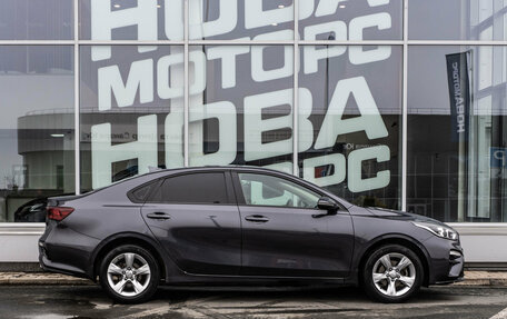 KIA Cerato IV, 2018 год, 1 630 000 рублей, 5 фотография