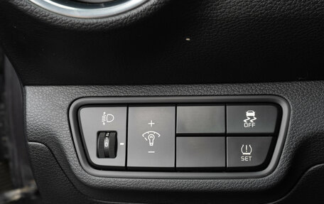 KIA Cerato IV, 2018 год, 1 630 000 рублей, 13 фотография