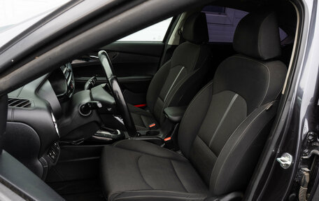 KIA Cerato IV, 2018 год, 1 630 000 рублей, 10 фотография