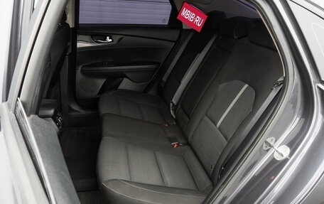 KIA Cerato IV, 2018 год, 1 630 000 рублей, 9 фотография