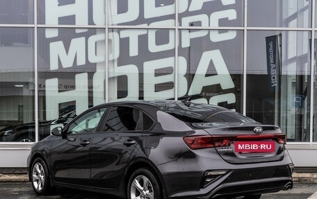 KIA Cerato IV, 2018 год, 1 630 000 рублей, 2 фотография