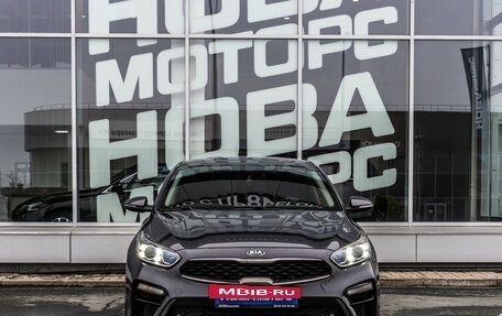 KIA Cerato IV, 2018 год, 1 630 000 рублей, 3 фотография