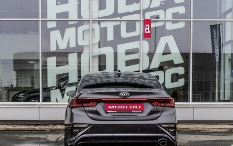 KIA Cerato IV, 2018 год, 1 630 000 рублей, 4 фотография