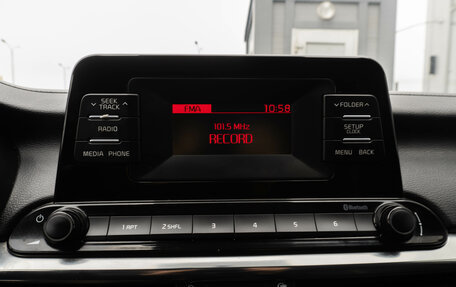 KIA Cerato IV, 2018 год, 1 630 000 рублей, 19 фотография