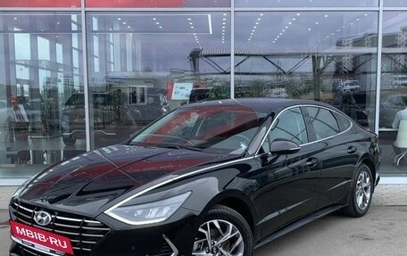 Hyundai Sonata VII, 2020 год, 2 390 000 рублей, 5 фотография