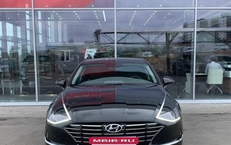 Hyundai Sonata VII, 2020 год, 2 390 000 рублей, 8 фотография