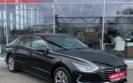 Hyundai Sonata VII, 2020 год, 2 390 000 рублей, 9 фотография