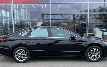 Hyundai Sonata VII, 2020 год, 2 390 000 рублей, 10 фотография