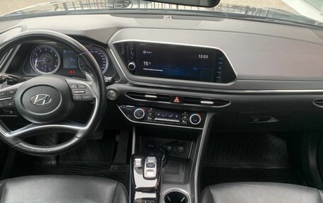 Hyundai Sonata VII, 2020 год, 2 390 000 рублей, 19 фотография