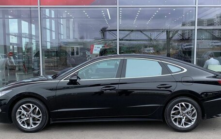 Hyundai Sonata VII, 2020 год, 2 390 000 рублей, 18 фотография