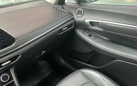 Hyundai Sonata VII, 2020 год, 2 390 000 рублей, 23 фотография