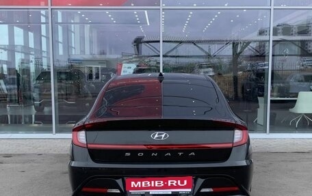 Hyundai Sonata VII, 2020 год, 2 390 000 рублей, 13 фотография