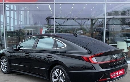 Hyundai Sonata VII, 2020 год, 2 390 000 рублей, 17 фотография