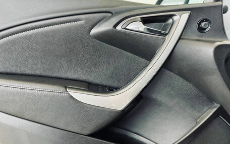 Opel Astra J, 2014 год, 1 049 900 рублей, 9 фотография