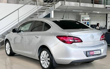Opel Astra J, 2014 год, 1 049 900 рублей, 6 фотография