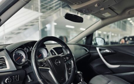 Opel Astra J, 2014 год, 1 049 900 рублей, 7 фотография