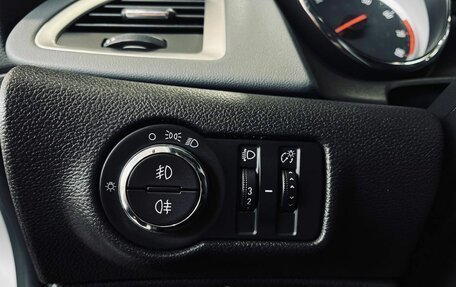 Opel Astra J, 2014 год, 1 049 900 рублей, 8 фотография