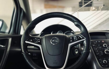 Opel Astra J, 2014 год, 1 049 900 рублей, 13 фотография