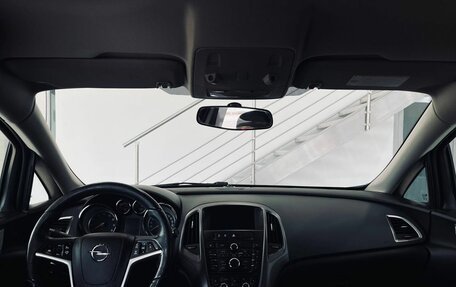 Opel Astra J, 2014 год, 1 049 900 рублей, 12 фотография