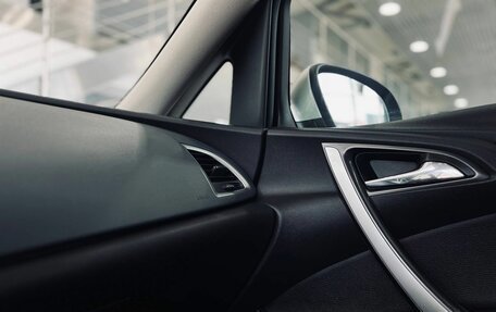 Opel Astra J, 2014 год, 1 049 900 рублей, 11 фотография