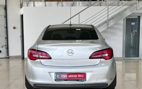 Opel Astra J, 2014 год, 1 049 900 рублей, 5 фотография