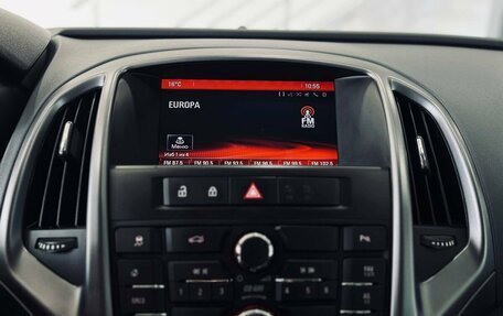 Opel Astra J, 2014 год, 1 049 900 рублей, 17 фотография