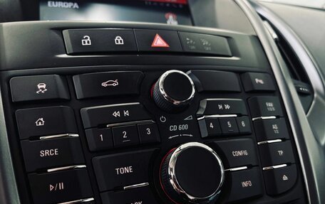 Opel Astra J, 2014 год, 1 049 900 рублей, 18 фотография