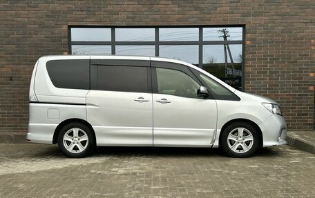 Nissan Serena IV, 2013 год, 1 549 000 рублей, 5 фотография