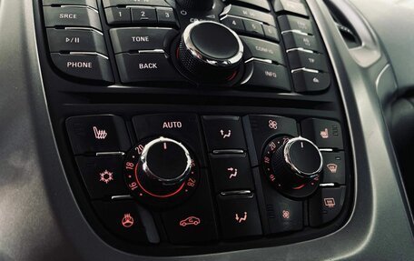 Opel Astra J, 2014 год, 1 049 900 рублей, 19 фотография