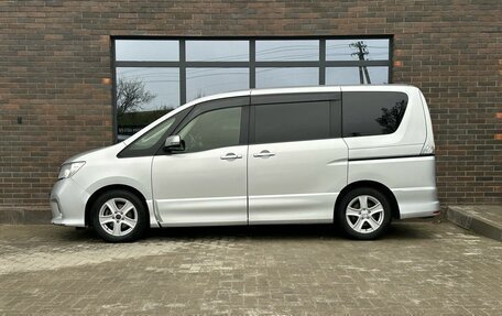Nissan Serena IV, 2013 год, 1 549 000 рублей, 2 фотография