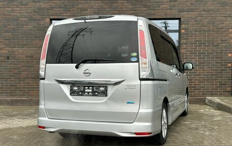 Nissan Serena IV, 2013 год, 1 549 000 рублей, 4 фотография