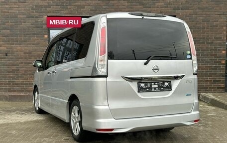 Nissan Serena IV, 2013 год, 1 549 000 рублей, 3 фотография