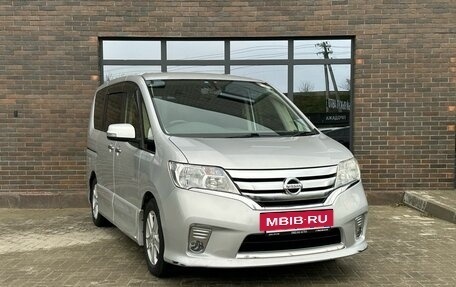 Nissan Serena IV, 2013 год, 1 549 000 рублей, 6 фотография