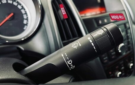 Opel Astra J, 2014 год, 1 049 900 рублей, 15 фотография